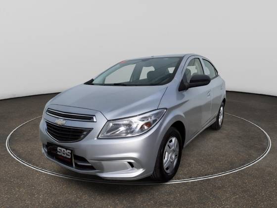 CHEVROLET ONIX 1.0 MPFI LT 8V FLEX 4P MANUAL